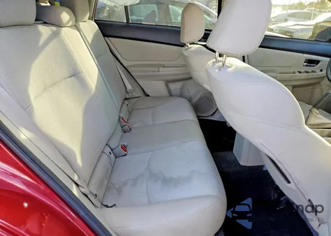 2014 Subaru Xv Crosstrek 2.0 Premium z USA, uszkodzony, nr VIN JF2GPAVC5E8267602